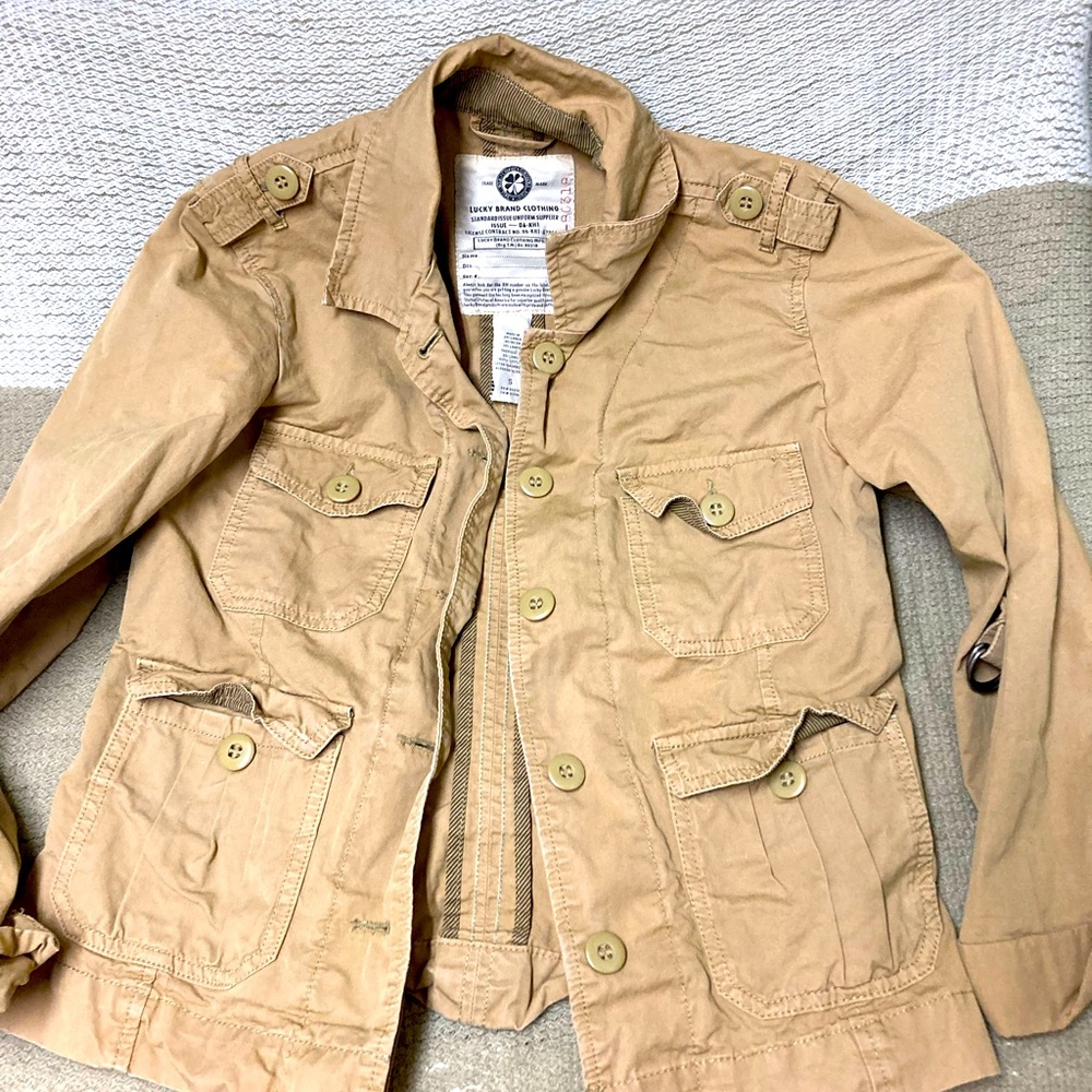 Lucky Jacket